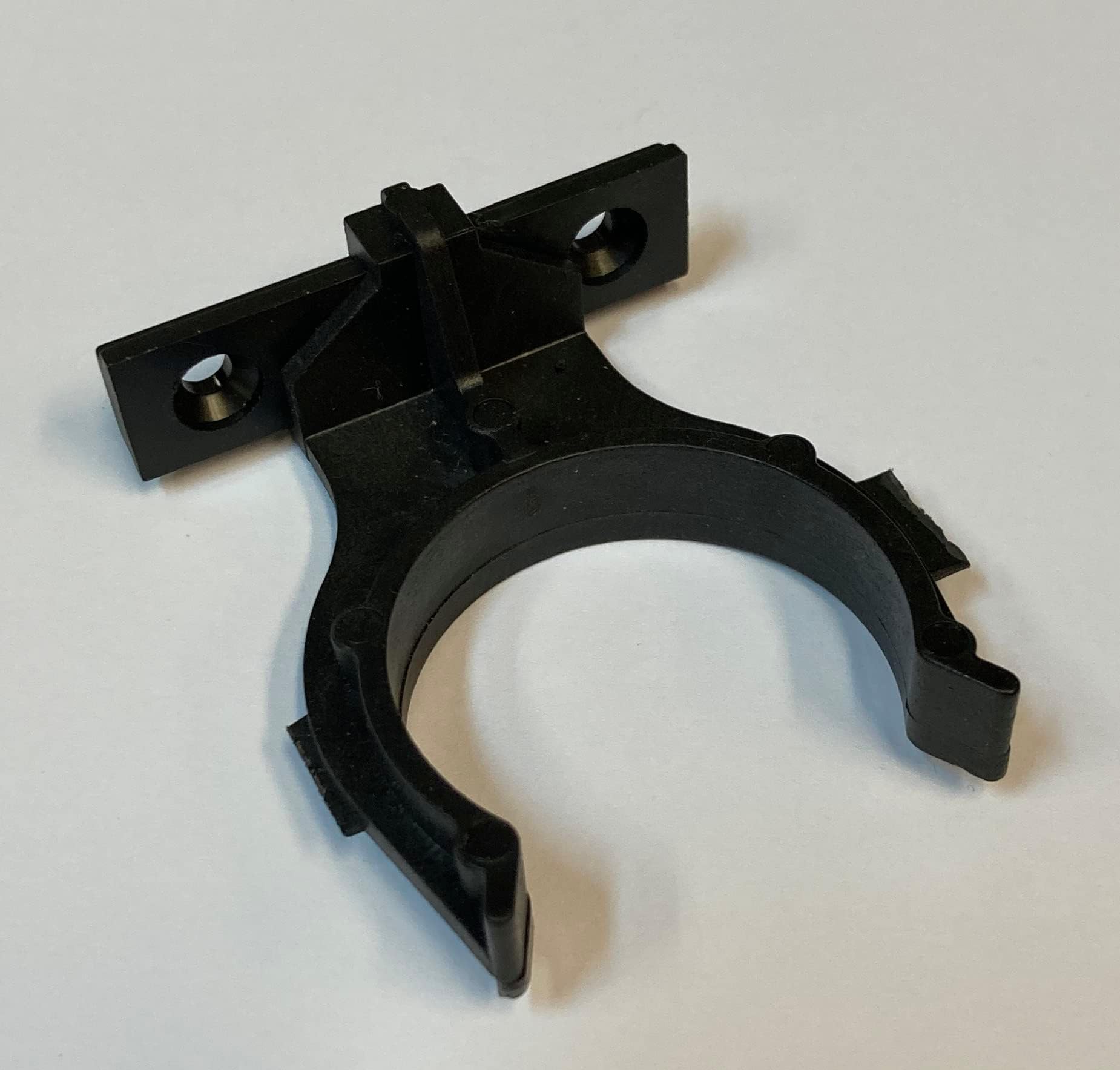 5pk Large Kitchen Unit Cabinet Kick Board/Plinth Leg Pipe Clips 34mm Diameter