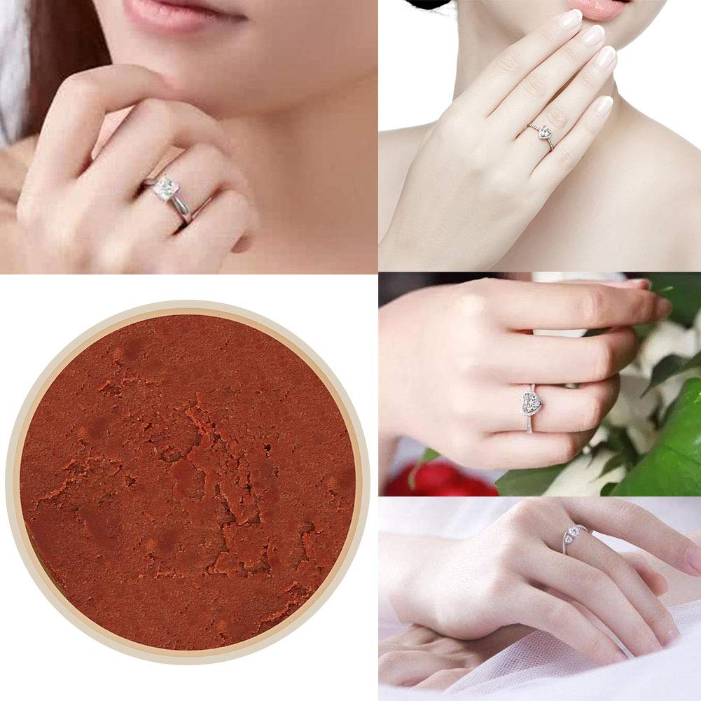 Jewelry Polishing Abrasives Grinding Buffing Diamond Paste for Most Materials Jewelries Jade Remover Cream