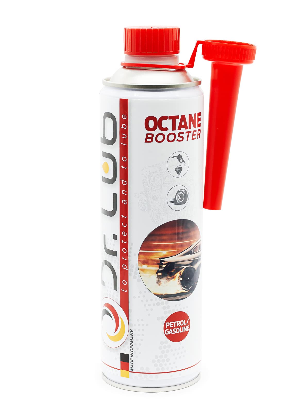 Dr. Lub Octane Booster