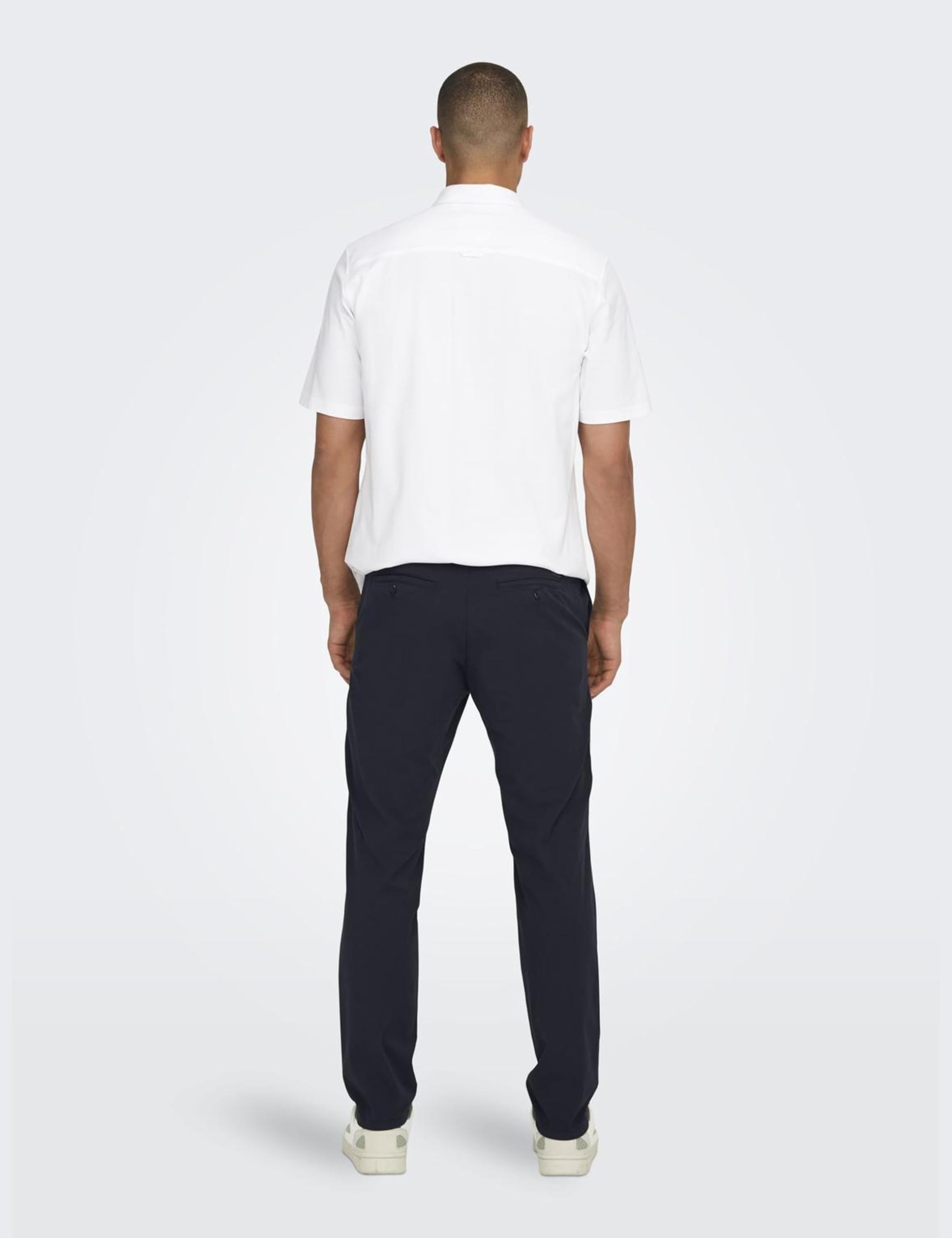 Only & Sons Onsfree Regular 0183 Pant Noos - Spodnie Mężczyźni