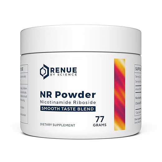 High-Strength Nicotinamide Riboside NAD+ Powder