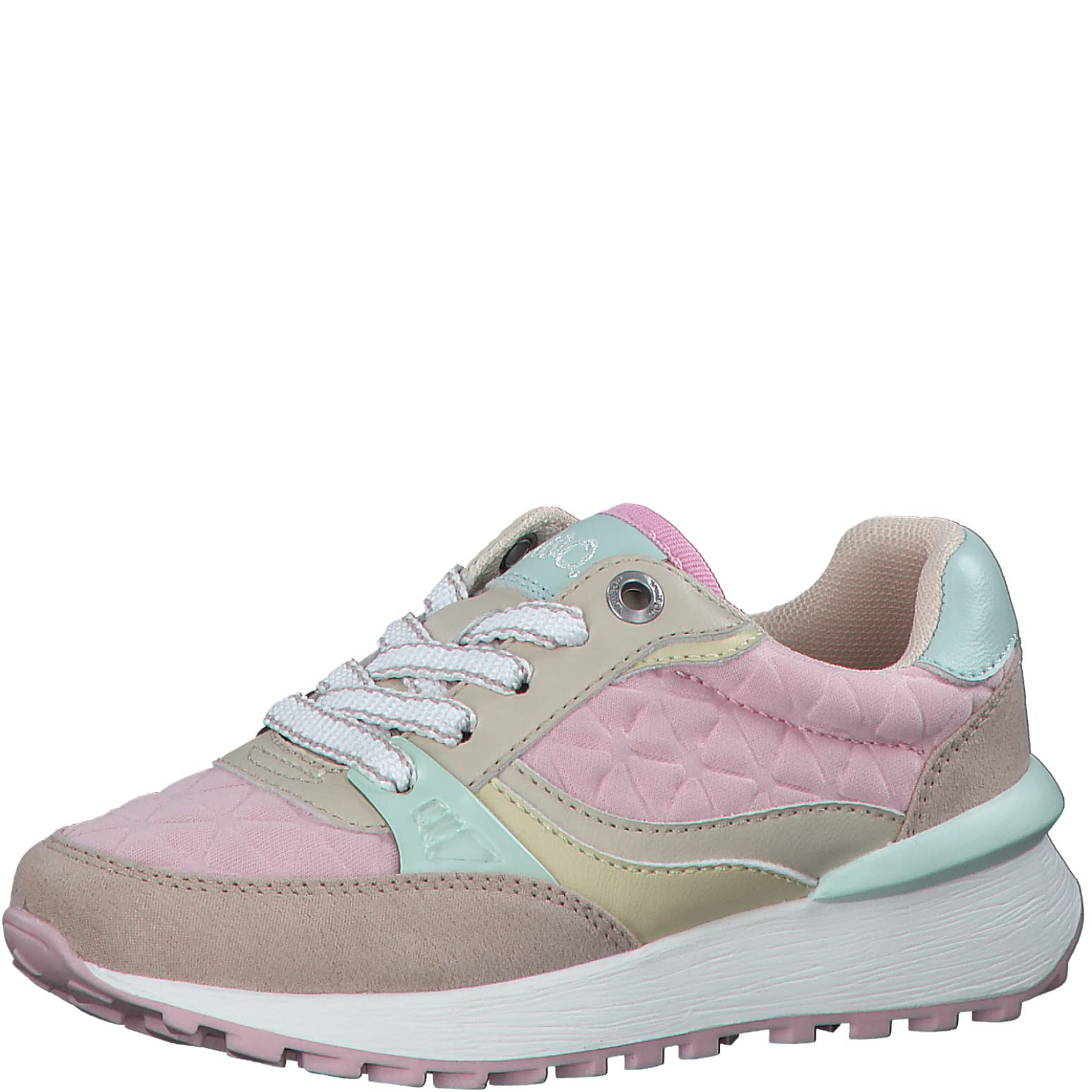 s.Oliver 5-5-43228-30 Sneaker, Soft Rose Comb, 3 UK