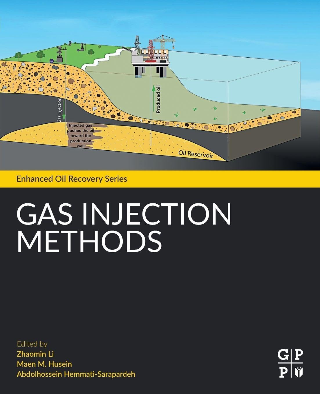 Buy Gas Injection Methods (Enhanced Oil Recovery) — BookShops.in