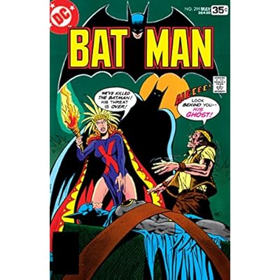 Batman (1940-2011) #299