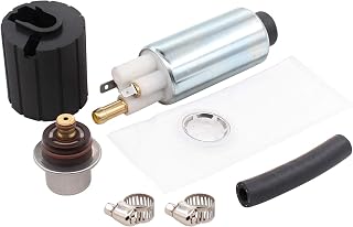 MOTOKU Fuel Pump & Pressure Regulator for Polaris Sportsman 500 700 800 ATV