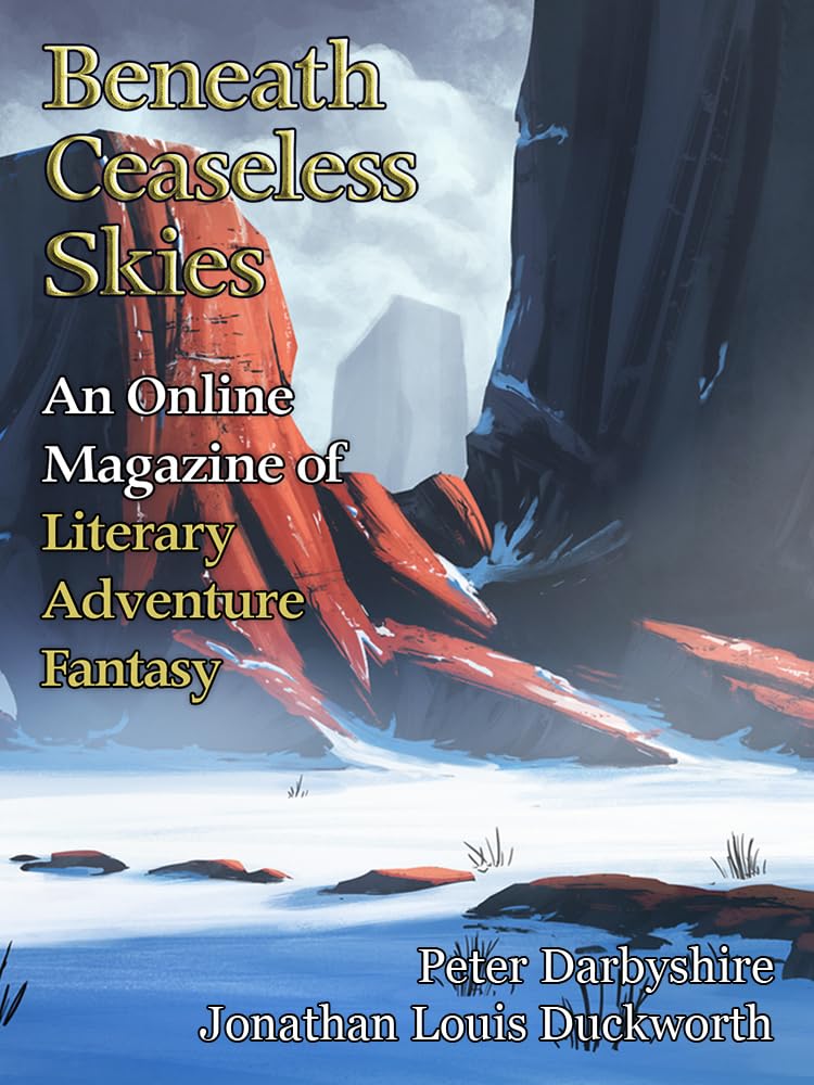 Cover of Beneath Ceaseless Skies, #399