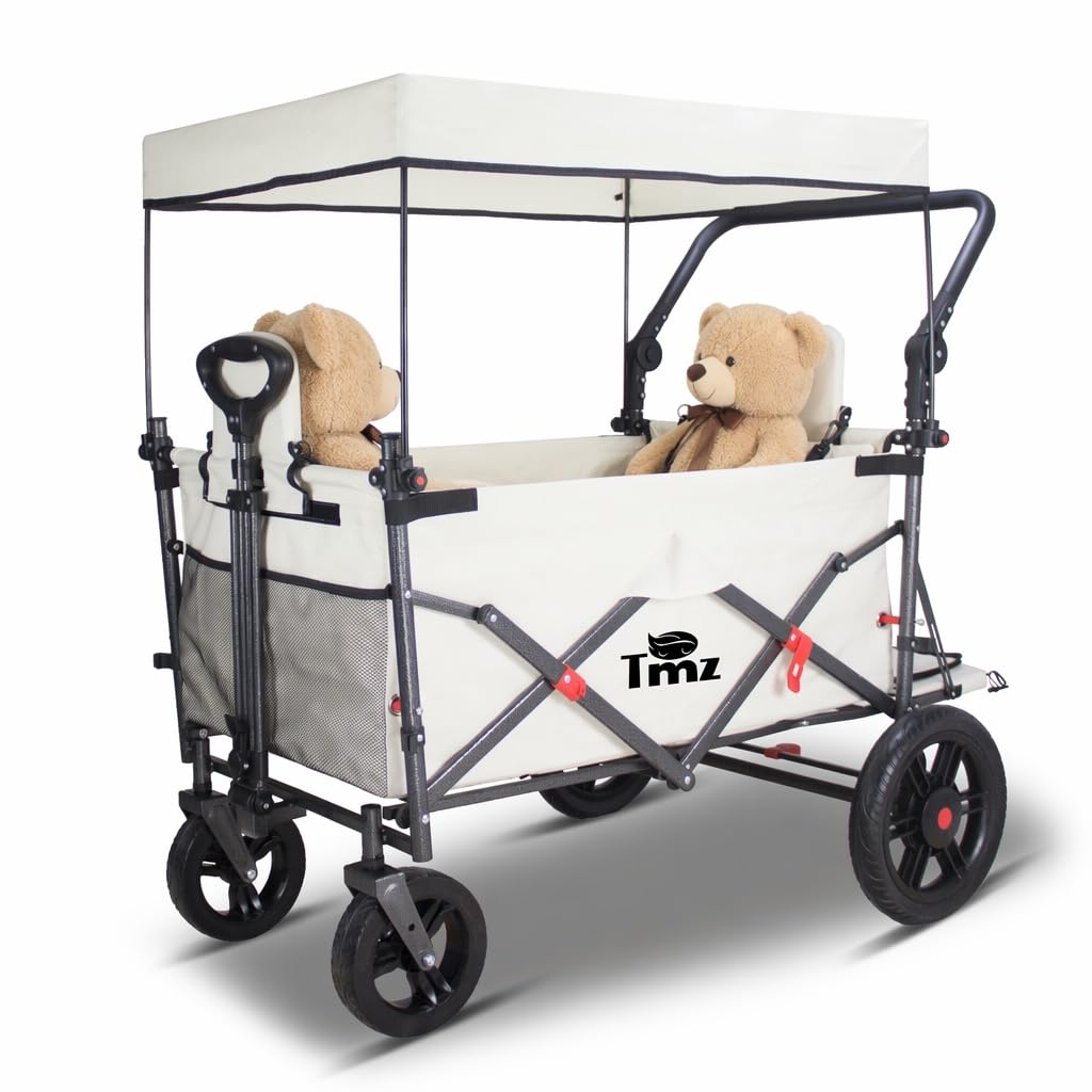Tmz キャリーカート 100L 耐荷重120kg 折りたたみ式 Amazon.co.jp: TMZ キャリーワゴン 折りたたみ式 アウトドアワゴン