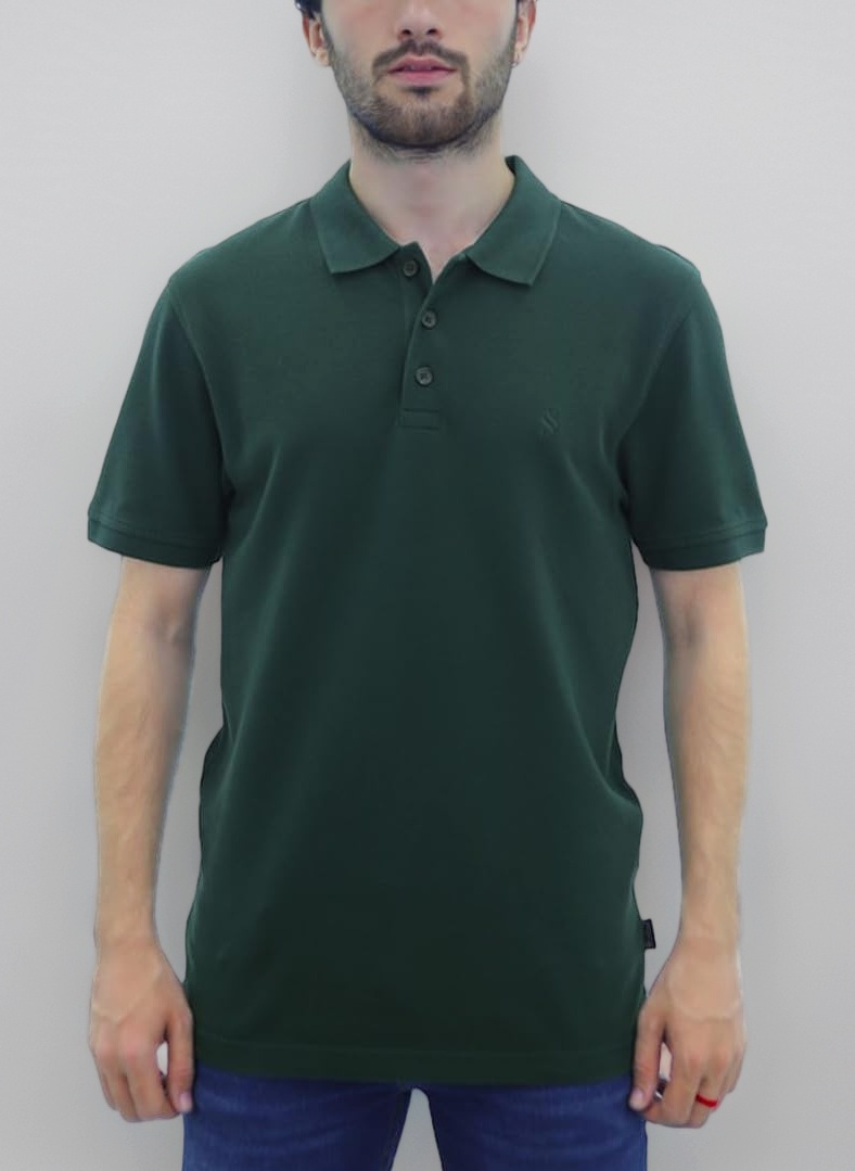 Polo Shirts for Men Adult 100% Pique Cotton | Plain Men's Polos Golf Polo Shirts Short Sleeve