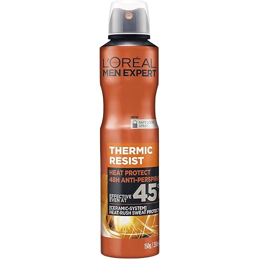 Men Expert Thermic Resist 48H Deodorant 250ml 250 Ml