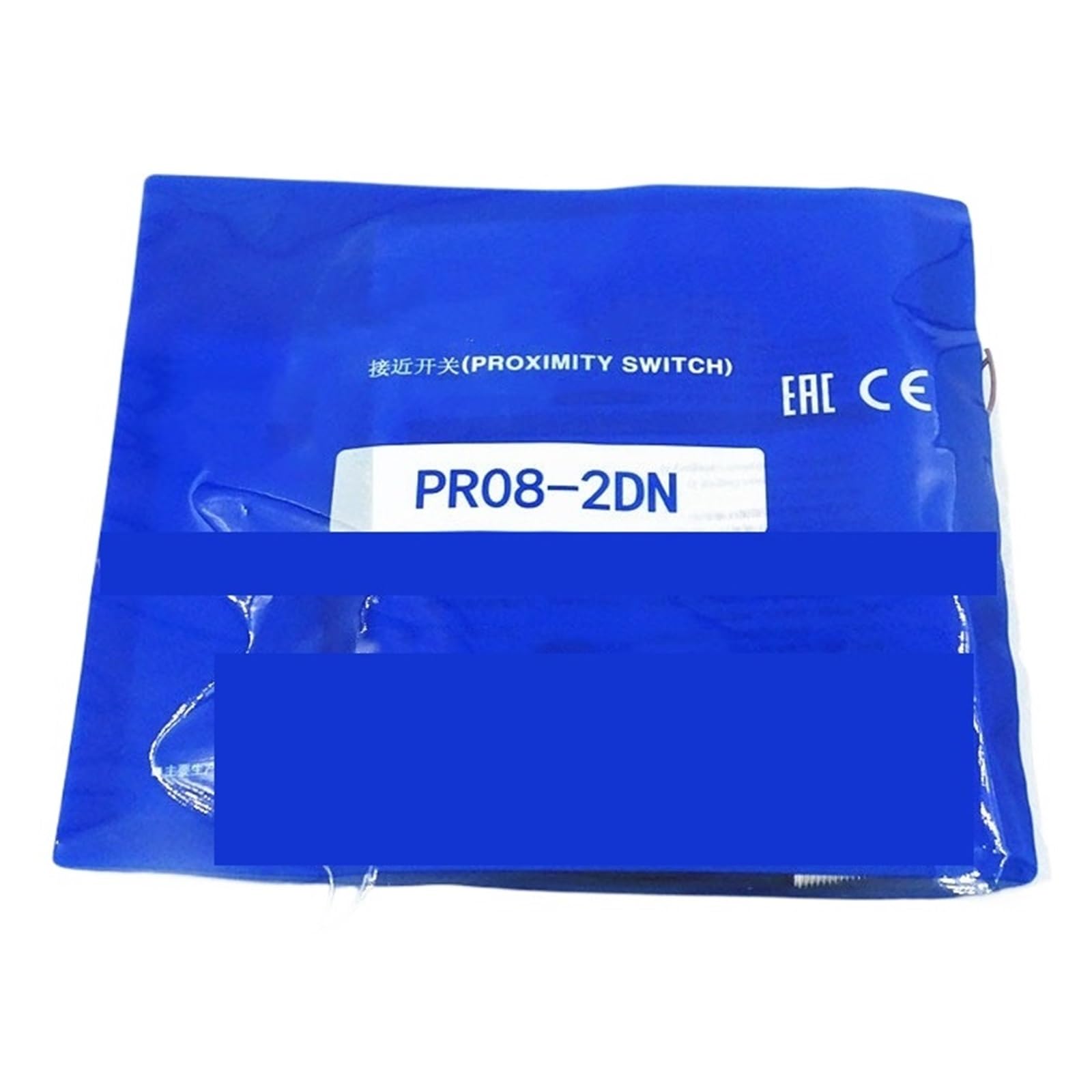 PR08-1.5DP proximité switch sensor M8 cylindrique inductif PNP NO détection distance 1.5mm
