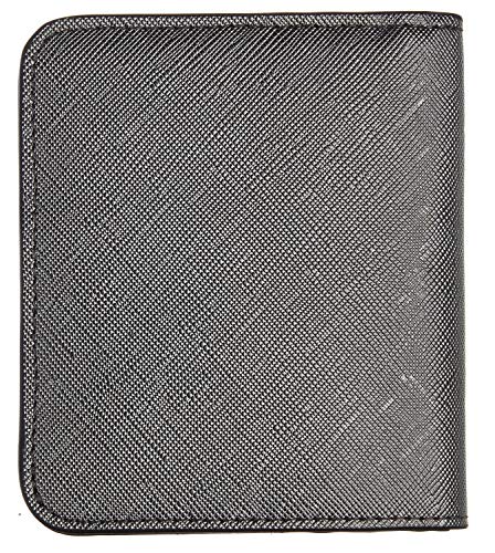 image for Toughergun Wallet Women Rfid Blocking Small Compact Bifold Luxury Leat