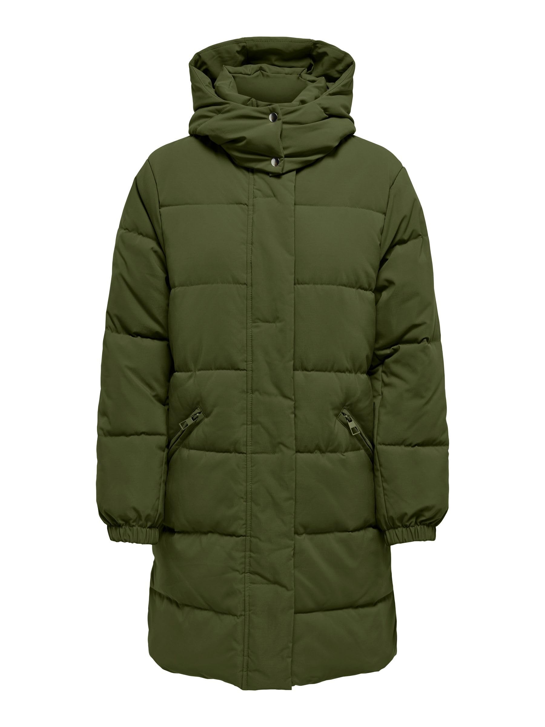 JDY Damen Jdyaja Flotte Padded Jacket Otw Yfm Jdyaja Flotte Padded Jacket Otw Yfm (1er Pack)