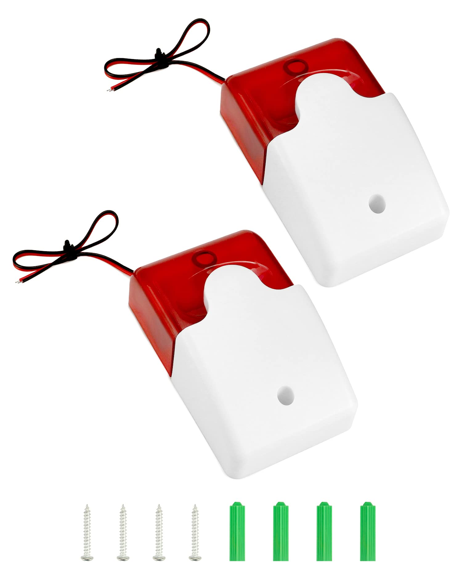 Electric Security Siren
