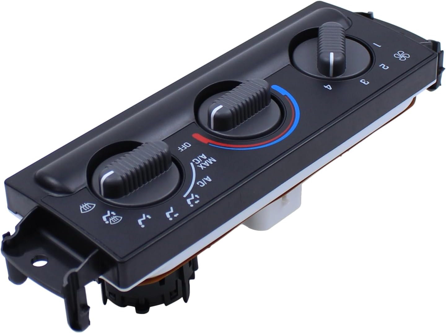 ApplianPar A/C Heater Climate Control Unit for Chevrolet Blazer 1998-2004,S10 1998-2004,for GMC Sonoma 1998-2004,Jimmy 1998-2004,for Oldsmobile Bravada 1998-2004