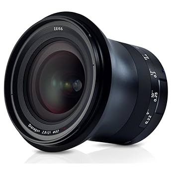 Amazon.co.jp: ZEISS Milvus 21mm f/2.8 フルフレームカメラ