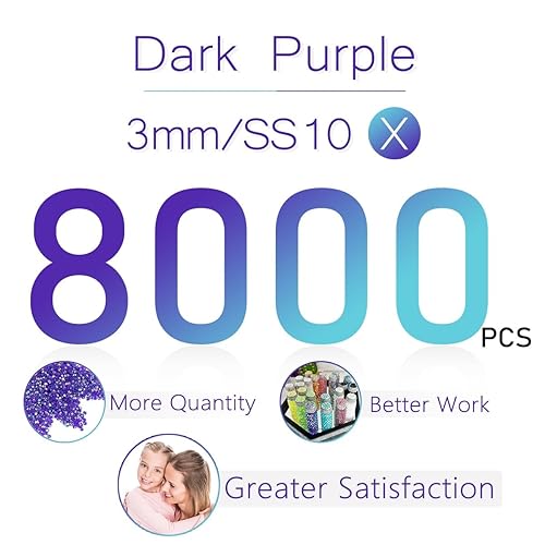 Vista 150 de 3000 diamantes de imitación de resina Peacok AB de 0.197 pulgadas para manualidades, diamantes de imitación de gelatina AB verde oscuro AB a granel