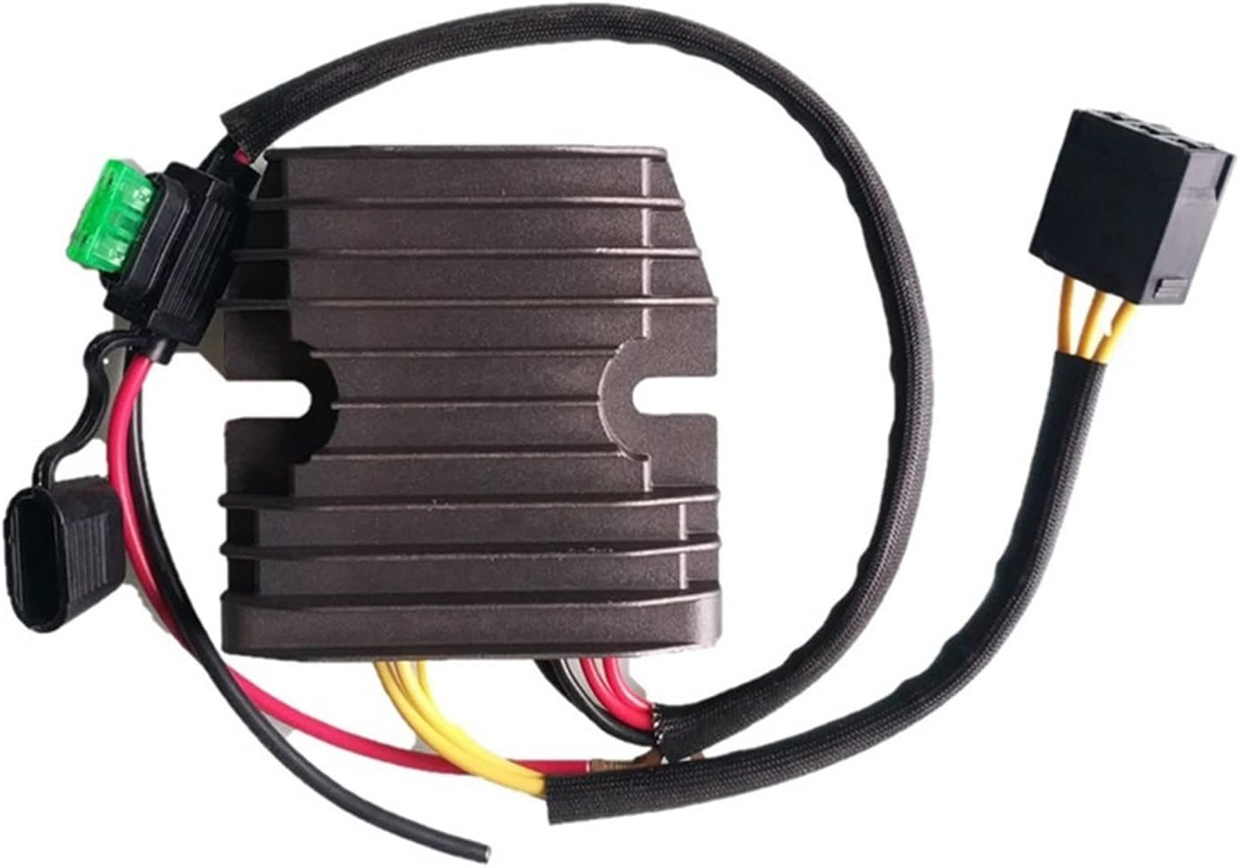 WSYBH Rectifier Regulator For CBR 929 RR RMSTATOR VTX 1300 C R T S CBR 600 900 929 RR CB 900 F (Color : R2001C.5)