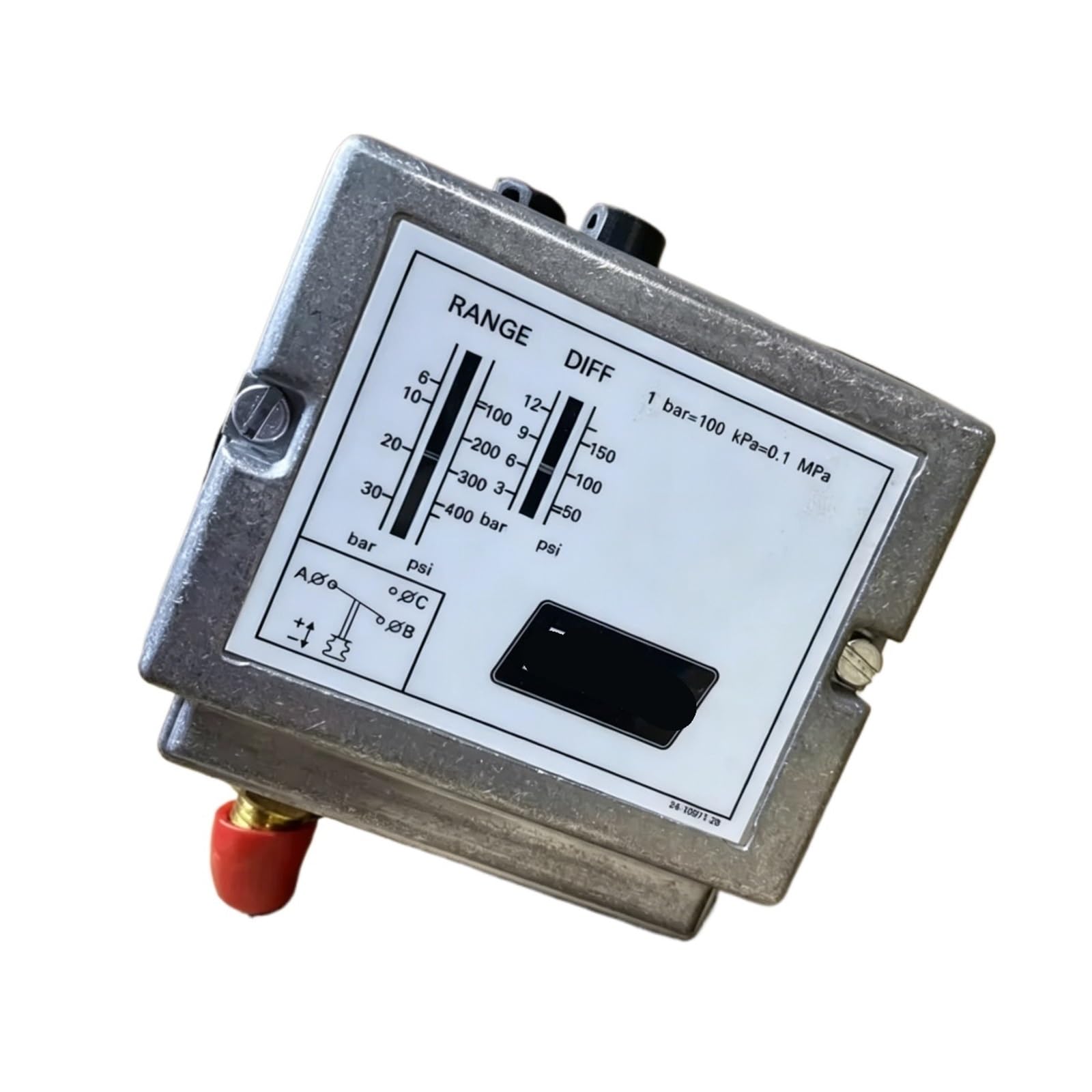 EWHBGSJOP P77AAA-9350 pressure control switch
