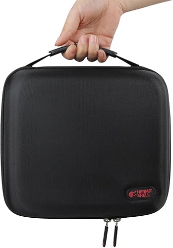 Miniatura 5 de Hermitshell Estuche rígido de viaje para proyector portátil YABER Y60