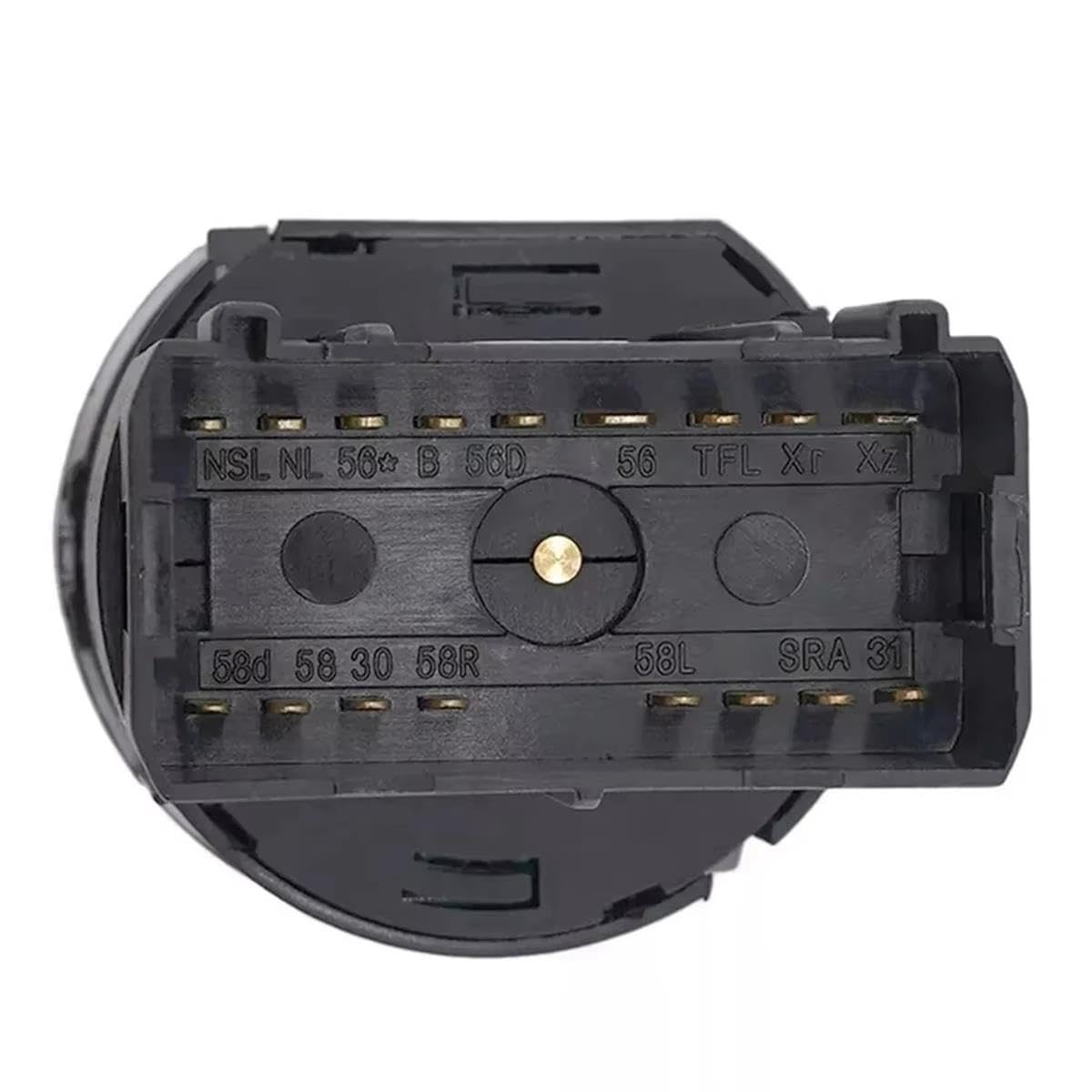 Interruptor De Control De Faros De Coche Para VW Para Santana 3000