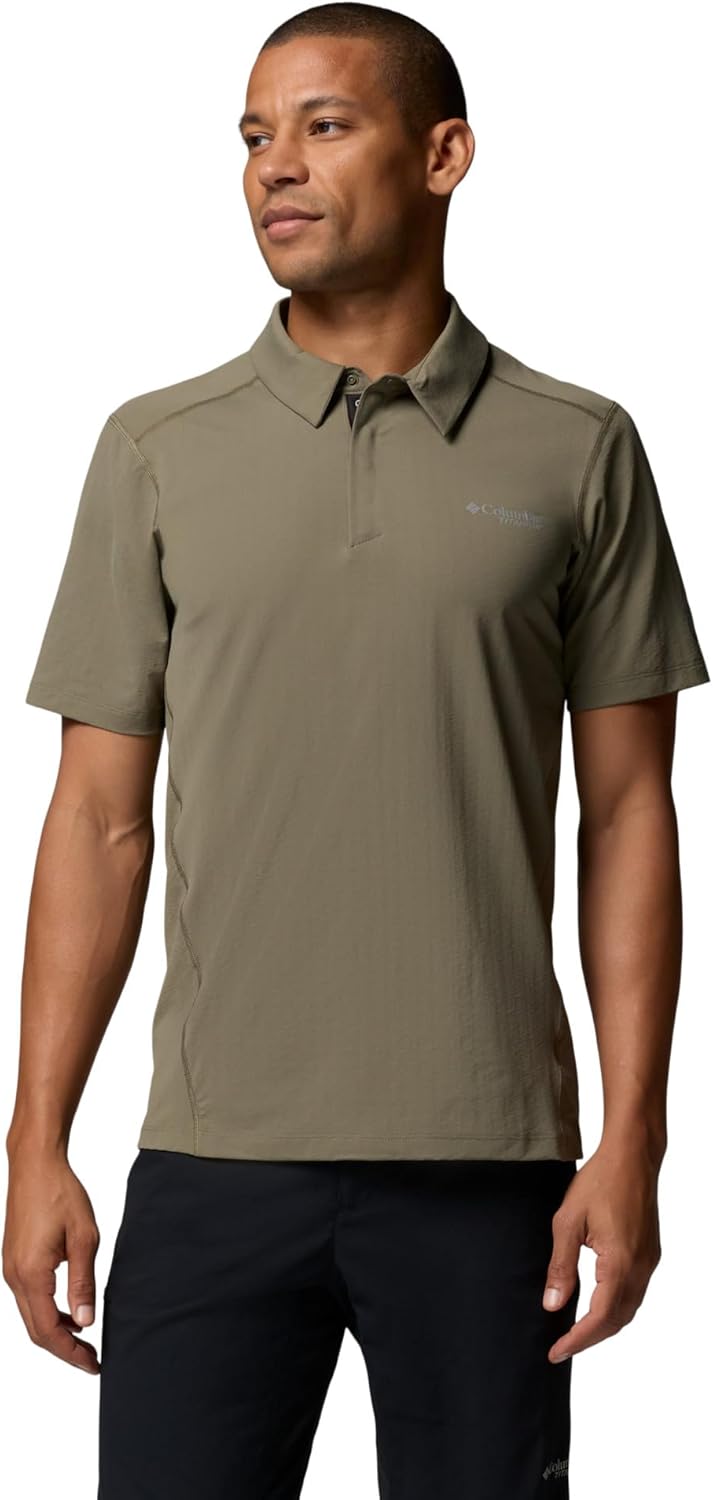 Columbia Men's Diamond Peak Pro Polo