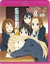 けいおん!! 5 (Blu-ray 初回限定生産)