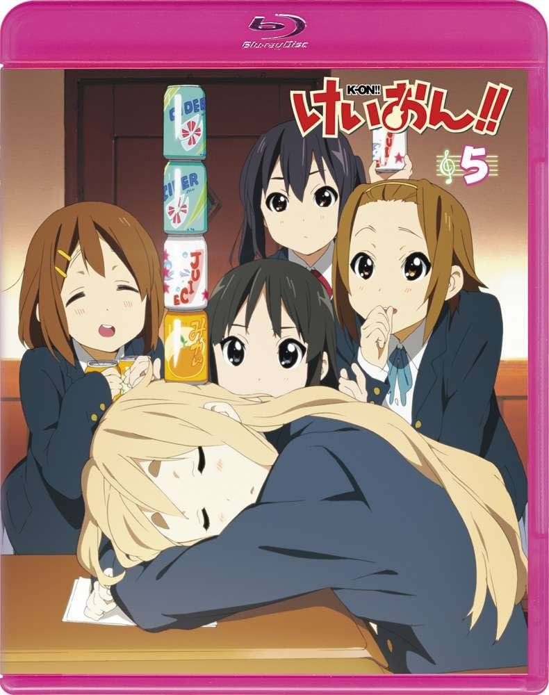 けいおん!! Blu-ray Box〈初回限定生産・5枚組〉 Amazon限定 Amazon.co.jp: けいおん!! Blu-ray Box (初回限定生産) : 豊崎