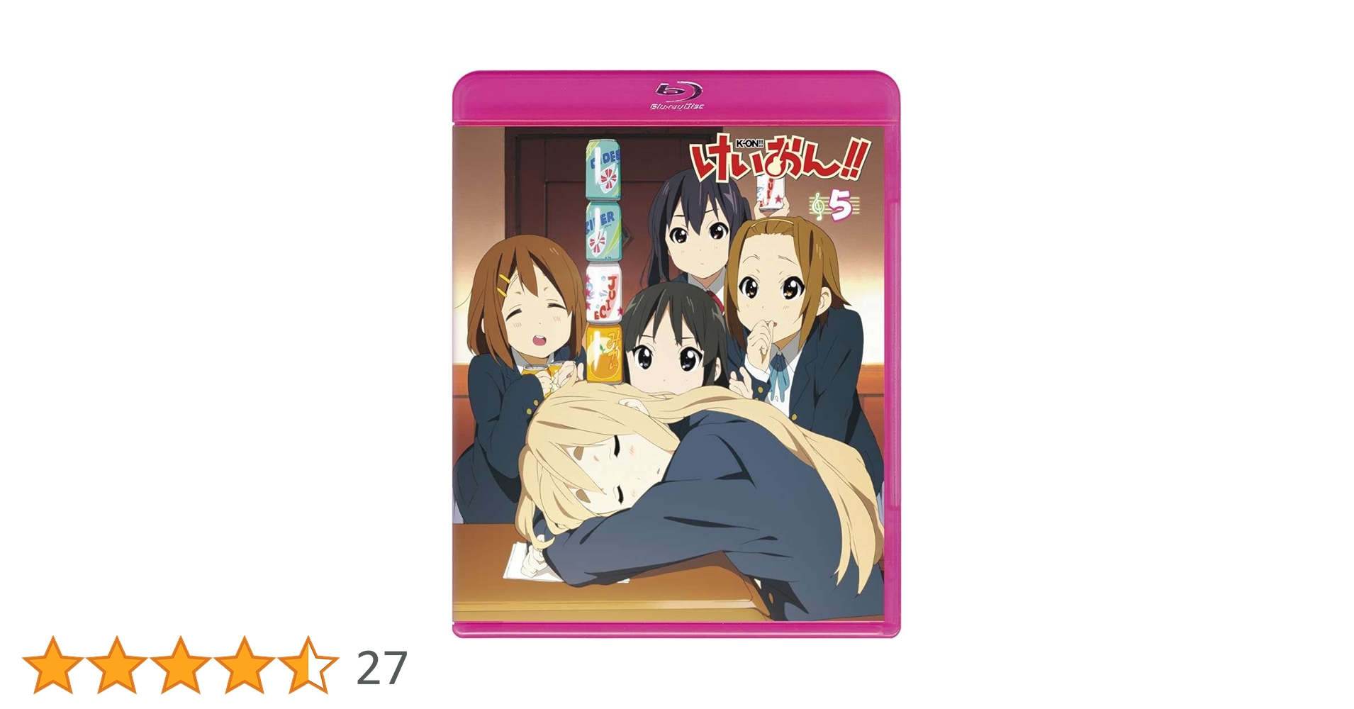 けいおん!! Blu-ray Box〈初回限定生産・5枚組〉 Amazon限定 Amazon.co.jp: けいおん!! Blu-ray Box (初回限定生産) : 豊崎