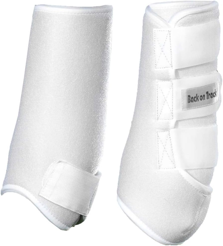 Back on Track Exercise Boots - Front