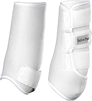 Vista 3 de Back on Track Botas de ejercicio - Delanteras