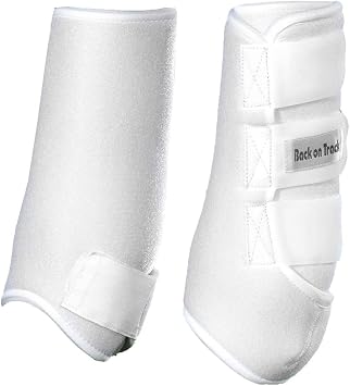 Back on Track Therapeutic Exercise Boots Front Med