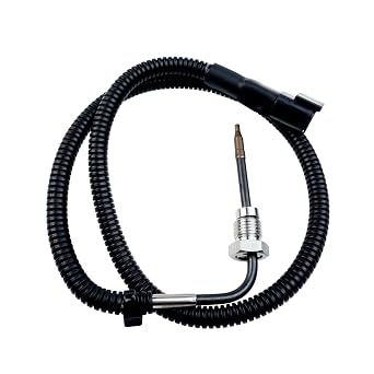 21225020 DEF Exhaust Gas Temperature Sensor DPF EGT Sensor Compatible fit for Volvo/Mack 2012-2019 D11 D13 D16,EPA10 MP7 MP8 MP10 Models