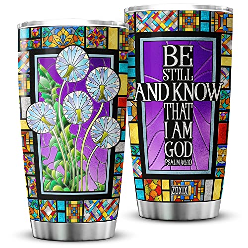 Termo Café Acero Inoxidable Taza Aislante Con Pajita Y Tapa Tazas De Viaje Isotérmica Para Mamá Auto Papá 590 Ml Vidrieras De Diente De León