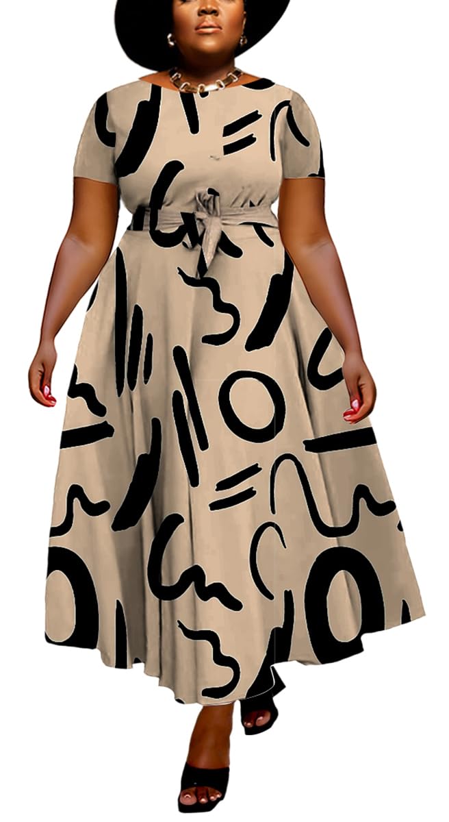 Hostoyo Maxi Dress