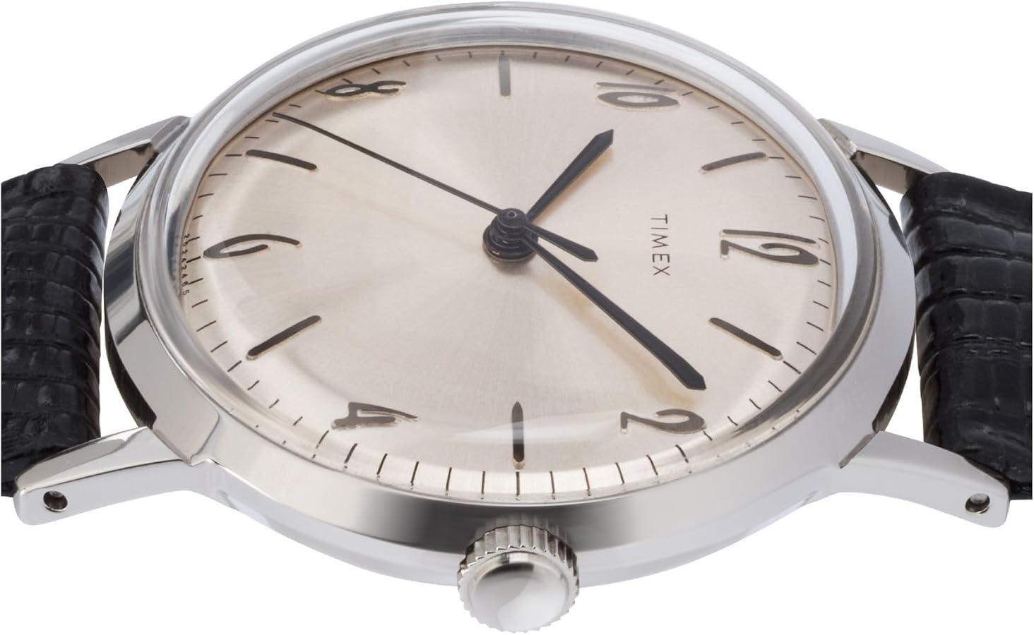 TIMEX 手巻き時計　マーリン Amazon.co.jp: Timex Marlin ステンレススチール 手巻き