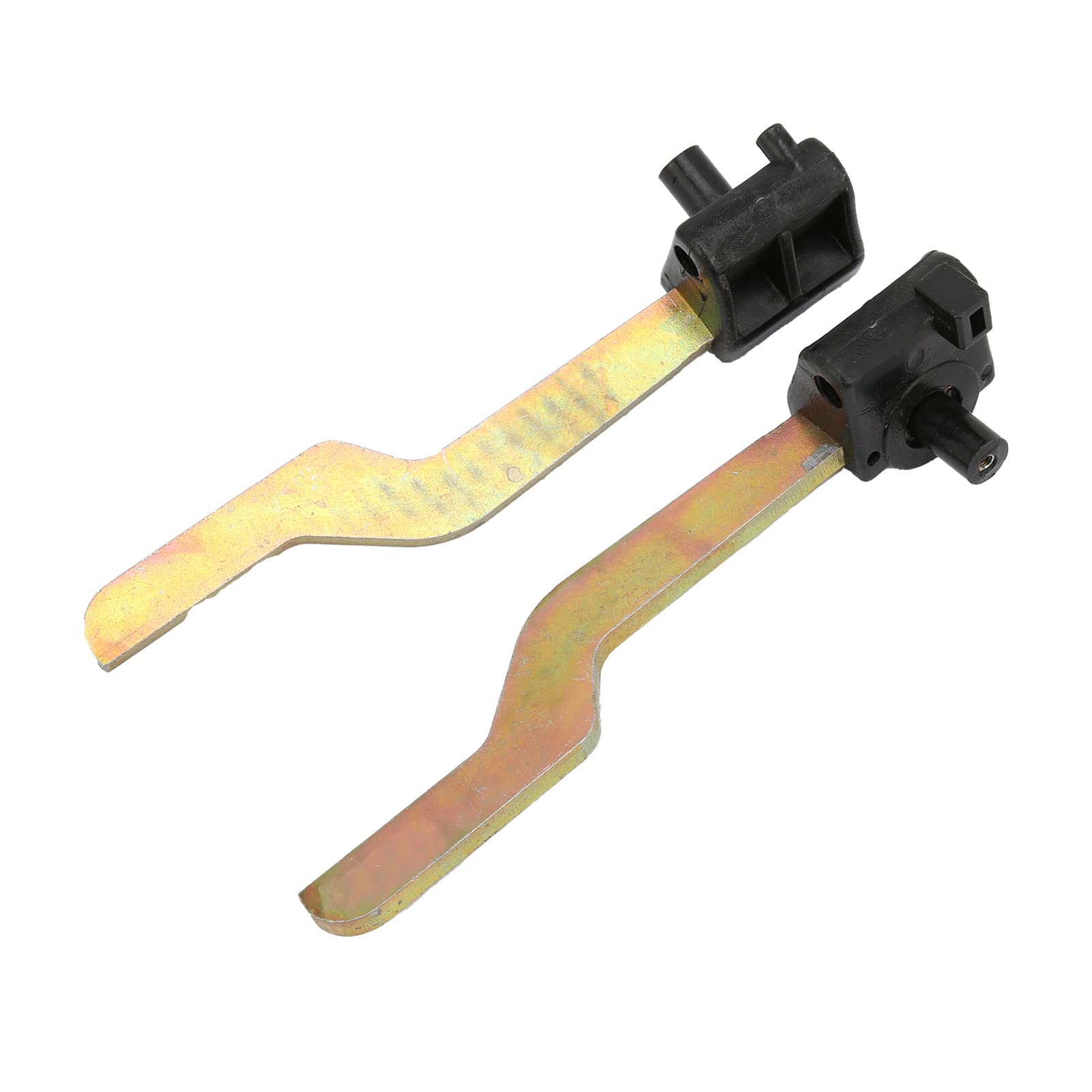 Kit di Riparazione Serratura Cofano Strumenti di Manutenzione del Cofano Motore Durevoli di qualità Premium per G Cabriolet 2 unità in Acciaio Inossidabile