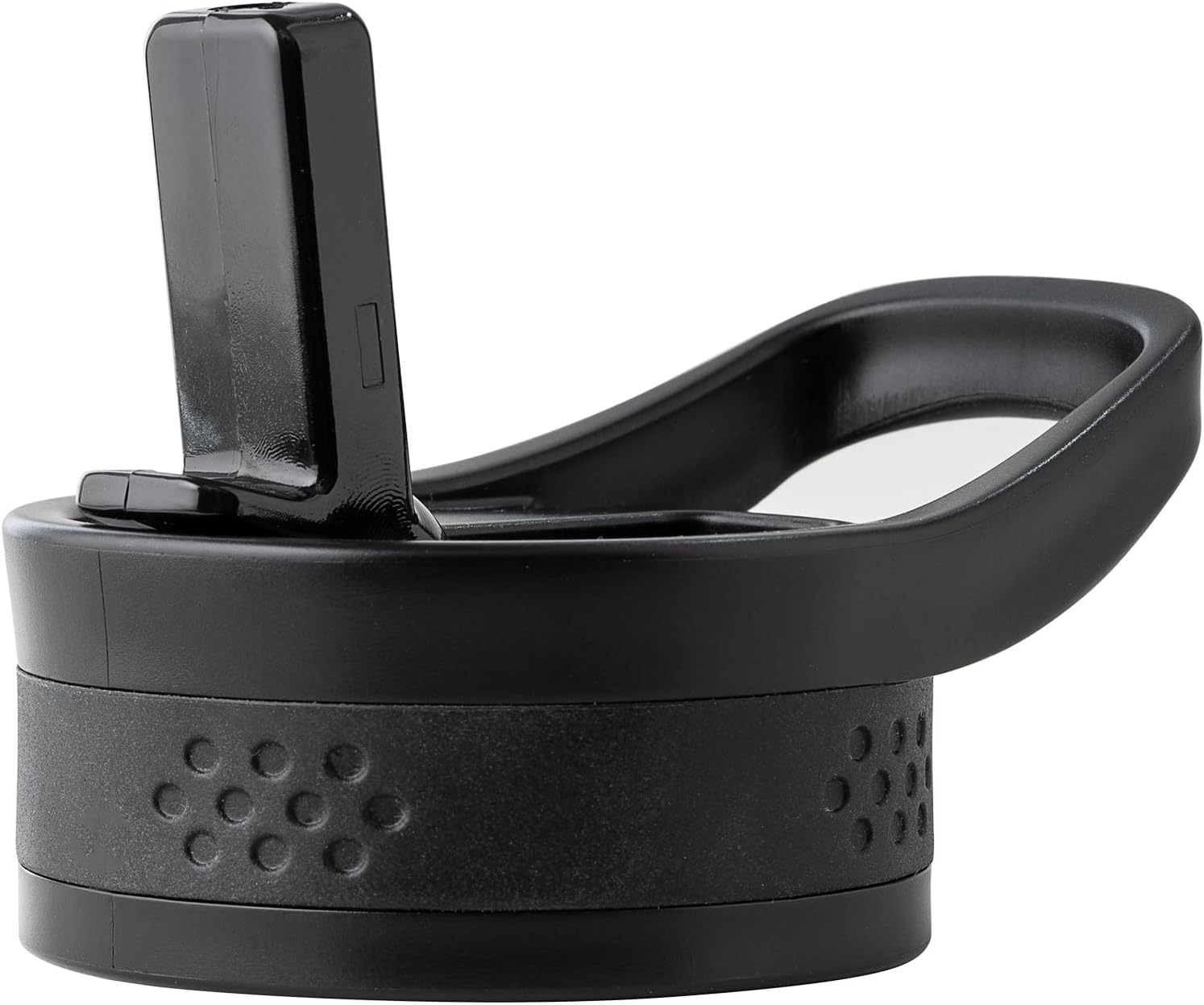 Water Bottle - 22 Oz, Wide Mouth, Premium Stainless Steel Bottle with Straw Lid, Double Walled Vacuum Insulated, Thermo Mug, Metal Flask, Leak Proof, Eco-Friendly - Image 2