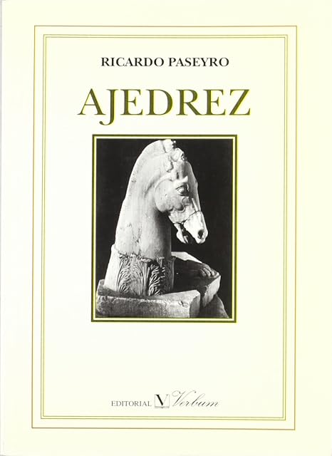 Portada de Ajedrez