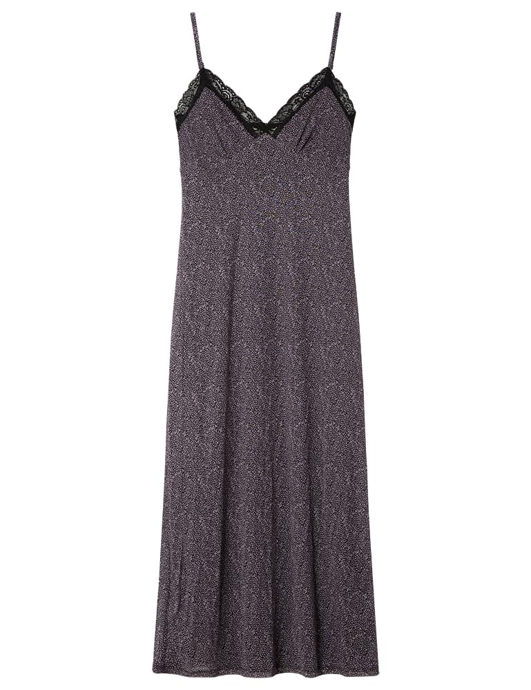 Vestido Lencero Mujer Springfield Midi
