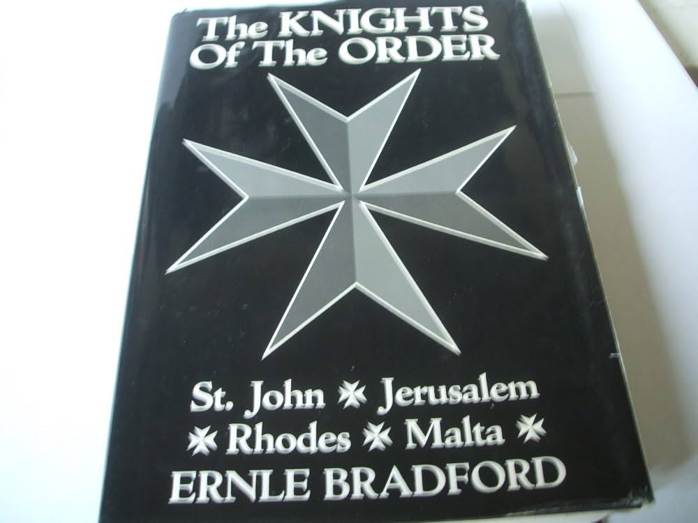 洋書 the knights of st john in jerusalem ... The Knights of the Order: St. John, Jerusalem, Rhodes, Malta