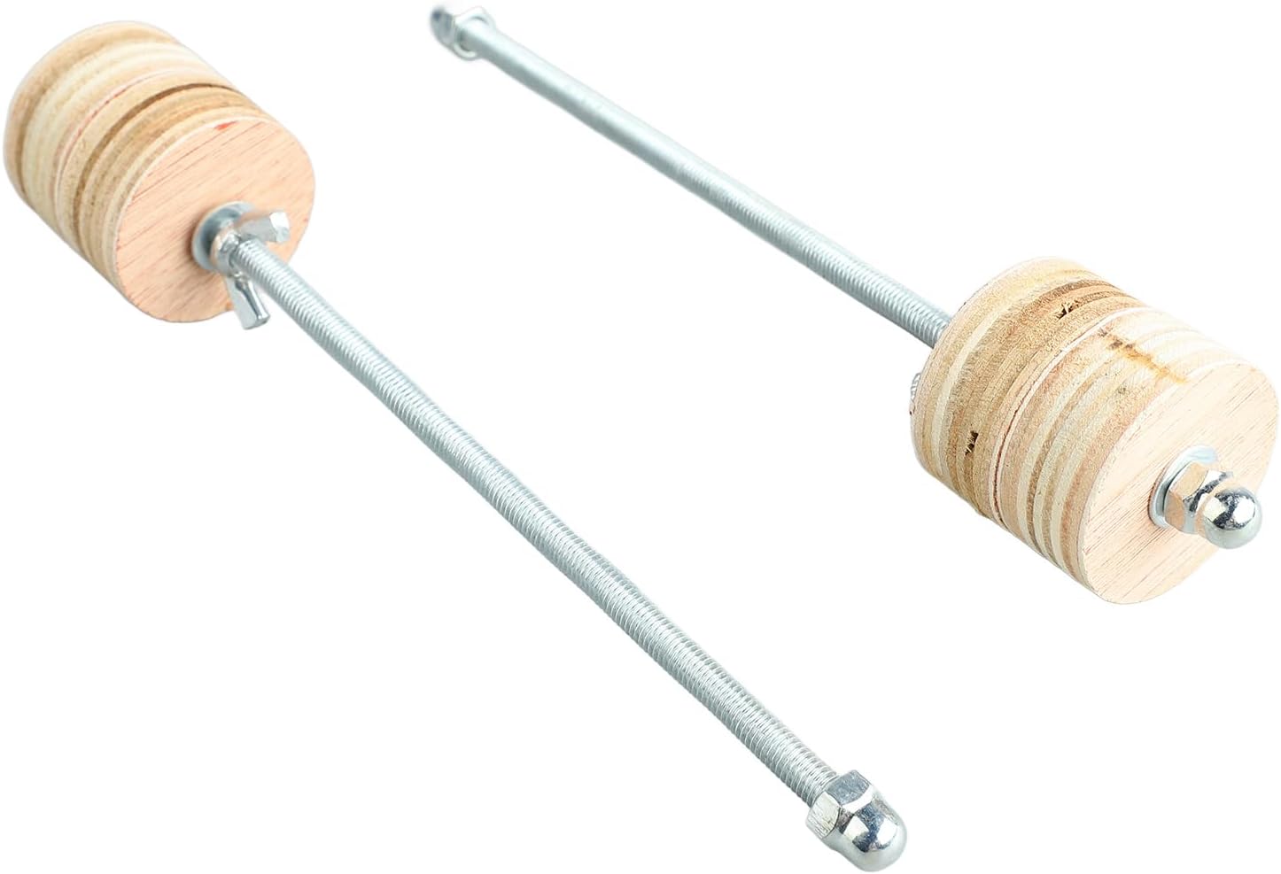Guitar Spool Clamps and Violin Crack Repair Tools, 2PCS Uniquely Designed Professional Luthier Tools for Cello & Guitar Building