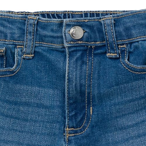 Gerber Baby and Toddler Unisex Denim Shorts2
