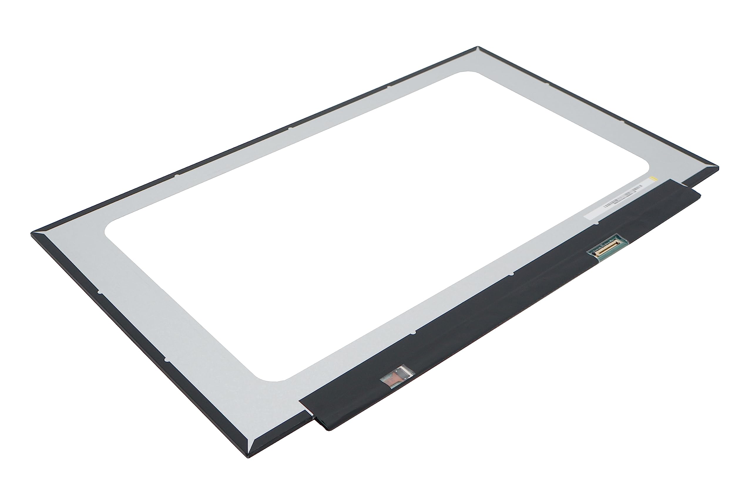 15.6 Inch FHD LCD Screen Replacement For NT156FHM-N61/N62/N63 – 1920x1080 Matte Display With 30-Pin Connector, Includes Tape & Tool Kit