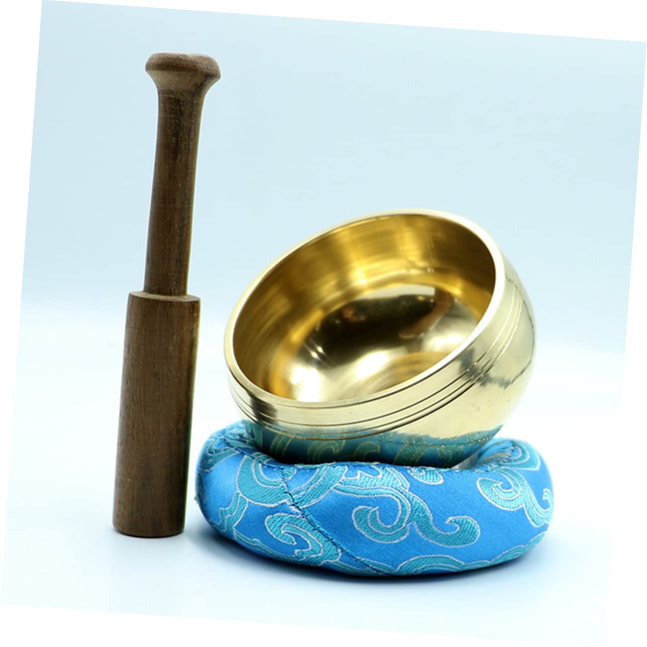 pezzi Ciotola tibetana Ciotola per canto Ciotola per meditazione Ciotola per meditazione Strumenti per bambini Tavoletta LCD per bambini Ciotola tibetana Ciotola per canto Martello Strumenti per ba