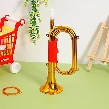 Amazon.co.jp: BCOATH ラッパ 子供用 プラスチック ミュージカル