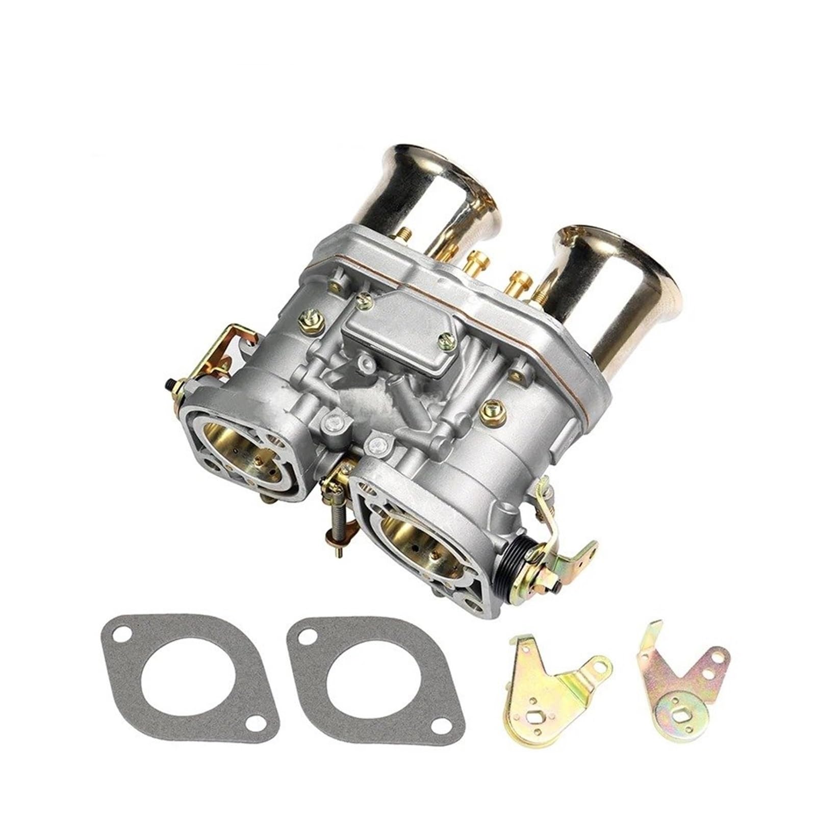 Kit Carburateur Carburateur Vertical Weber 40IDF Avec Joint De Cornet D'air Pour 912 356 Pour Solex Pour Dellorto Pour EMPI 40 Mm Carburateur