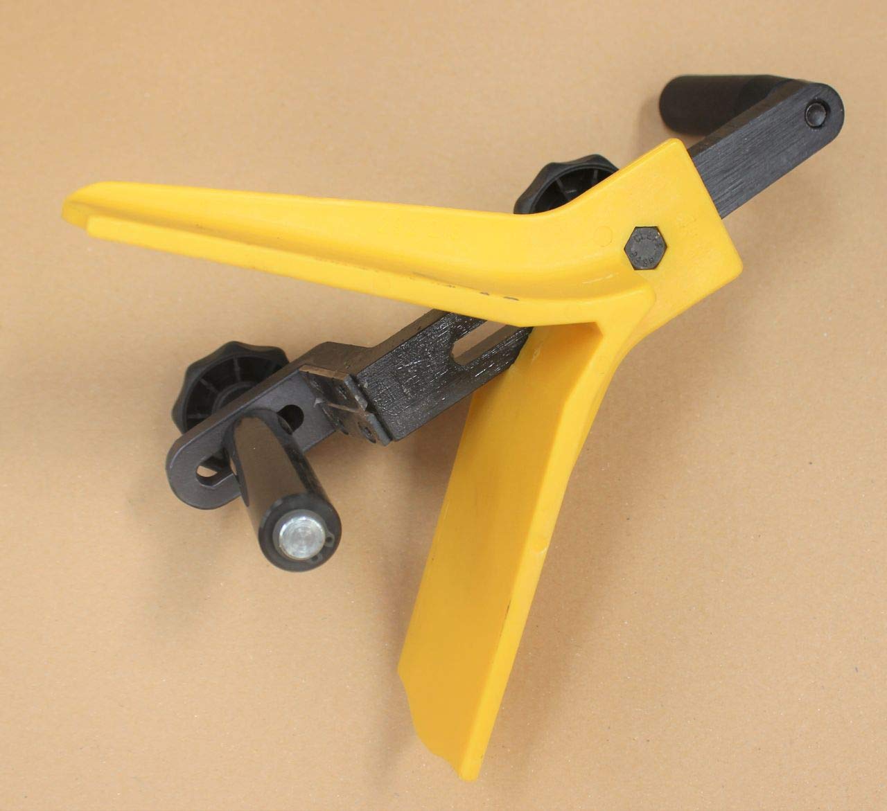 Rems rag p - Dispositivo biselar tubo plastico rag p32-250