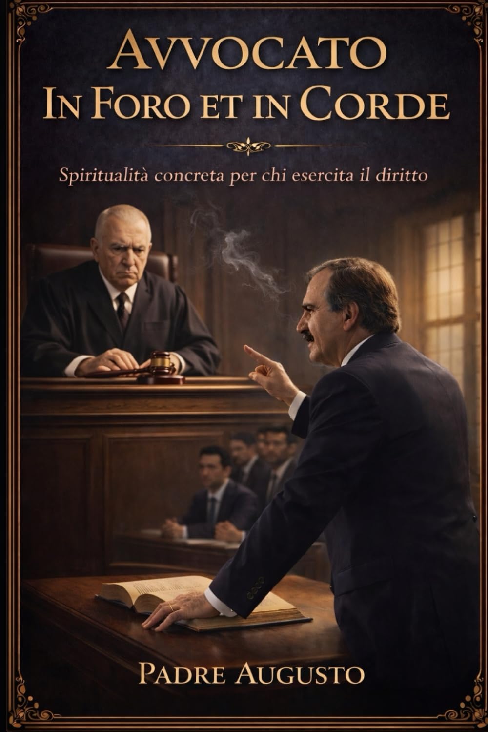 Avvocato In Foro et in Corde: Spiritualità concreta per chi esercita il diritto