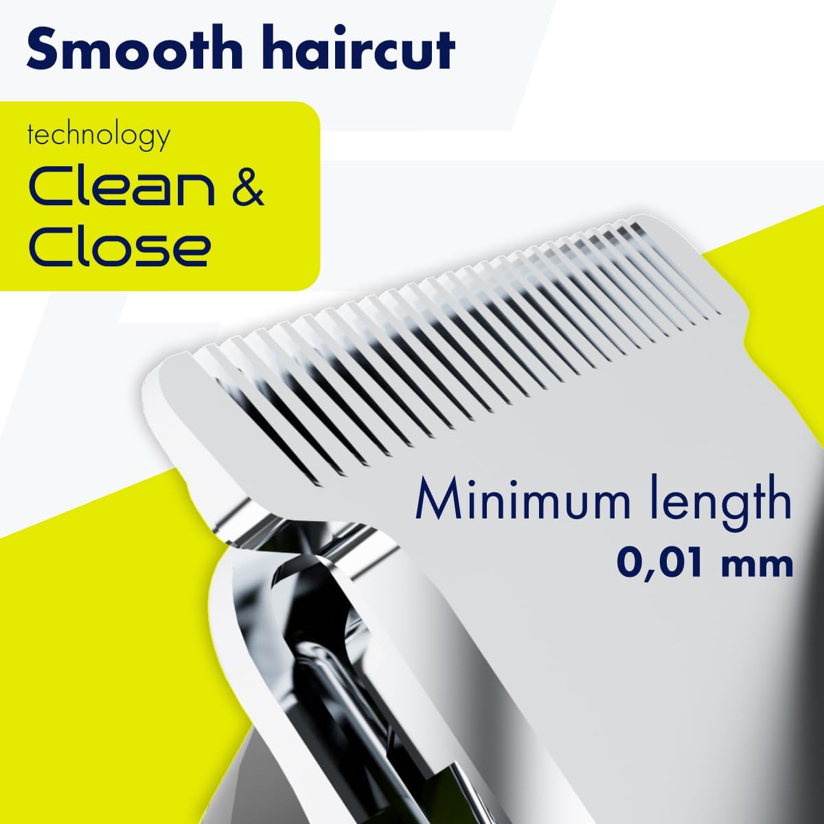 Toptech Beard Trimmer for Men – 5-in-1 Men’s Grooming Kit, Hair Clipper, Nose & Ear Trimmer, Body Groomer, Electric Shaver – Corded/Cordless, Rechargeable, Washable, 90-Min Runtime, Quick Charge