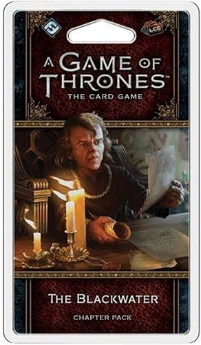 Fantasy Flight Games A Game of Thrones LCG 2ND Ed The Blackwater